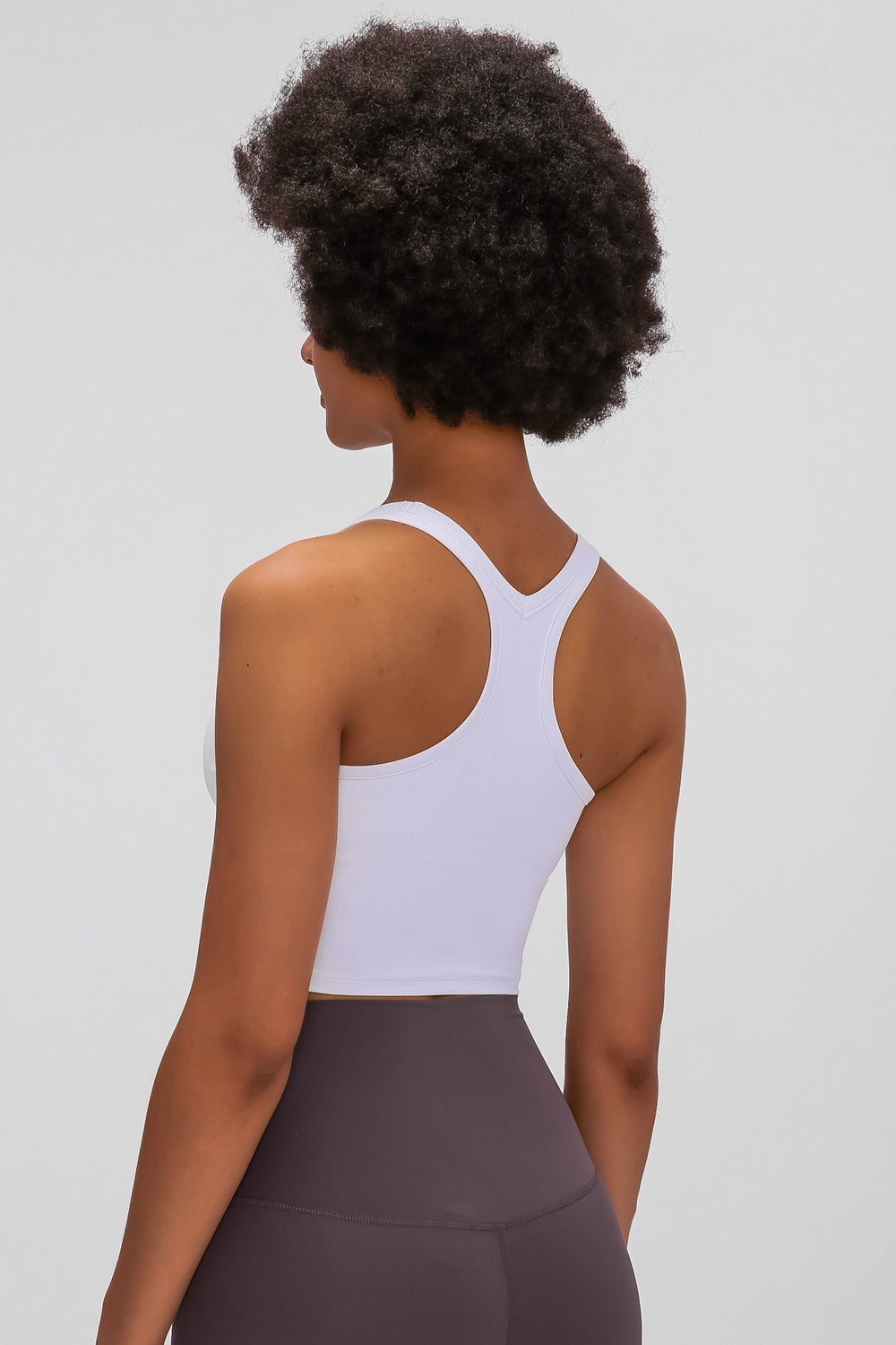 Millennia Racerback Sports Bra